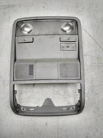 Плафон салонный передний Volkswagen Jetta 2006-2011 (УТ000095151) Оригинальный номер 1K0867489