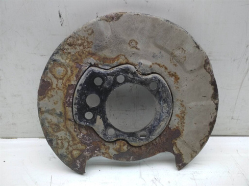 Пыльник диска тормозного заднего левого Infiniti G35 2003–2007 (УТ000100400) Оригинальный номер 44030AL510
