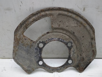 Пыльник диска тормозного переднего левого Infiniti G35 2003–2007 (УТ000100402) Оригинальный номер 41161AL500