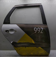 Дверь задняя правая Datsun On-Do (2195) 2014-2021 (УТ000102580) Оригинальный номер 821005PA0B