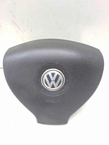 Подушка безопасности в рулевое колесо Volkswagen Passat (B6) 2005-2010 (УТ000106231) Оригинальный номер 1K0880201BJ1QB