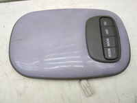 Плафон салонный задний Hyundai Starex H1 1997-2007 (УТ000108283) Оригинальный номер 928004A401
