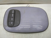 Плафон салонный центральный Hyundai Starex H1 1997-2007 (УТ000108285) Оригинальный номер 928004A401