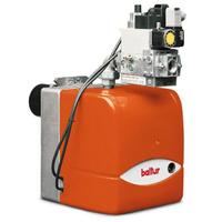 Baltur BTG 12 P горелка газовая 2-ух ступенчатая (38 - 115 кВт)