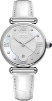 Швейцарские наручные женские часы Epos 8000.700.20.88.10. Коллекция Quartz