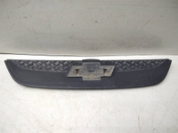 Решетка радиатора Chevrolet Spark 2005-2010 (УТ000110982) Оригинальный номер 96664469