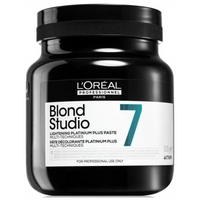 L'Oreal Professionnel Blond Studio Обесцвечивающая паста Platinium Plus, 500 мл