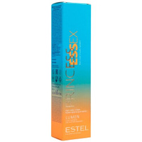 ESTEL Princess Essex Lumen крем-краска для цветного мелирования волос, 65 фиолетово-красный, 60 мл