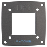Кронштейн для ТВ Kromax OPTIMA-102, 10"-28" настенный до 25кг черный