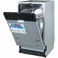 Встраиваемая посудомоечная машина Kraft Technology TCH-DM459D1106SBI KRAFT