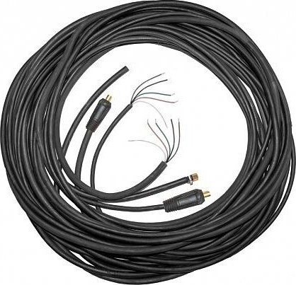 Соединительный кабель Кедр AlphaMIG-500S Plus к-т для п/а + alphawf-1/alphawf-2, 5 м. жидк. [8012681-002] КЕДР