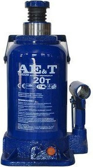 Домкрат бутылочный AE&T 20 т Т20220 [T20220]