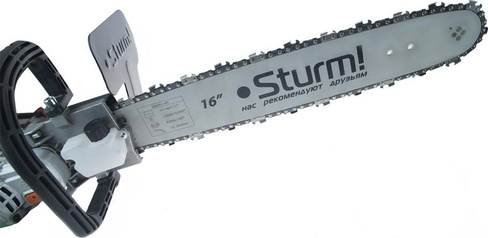 Насадка на УШМ Sturm AGCS16-01 цепная пила на 16'' STURM