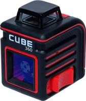 Лазерный уровень ADA CUBE 360 BASIC EDITION [А00443]