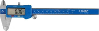Штангенциркуль электронный ЗУБР 34465-150 0,01, L - 200 мм
