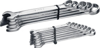 Набор ключей комбинированных гаечных ЗУБР МАСТЕР 6-22 мм, 13 предметов [27095-H13]