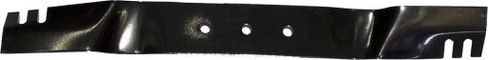 Нож для газонокосилки CHAMPION C5207 мульчирующий lm5645 (a-558b-10,2c-87,5d-4/57e-10)