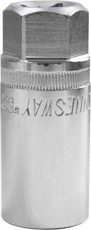 Головка свечная JONNESWAY S17M4116 c магнитным держателем 1/2"DR, 16 мм [047939]