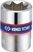 Головка восьмигранная с посадкой 1/4" KING TONY 231008M 8 мм