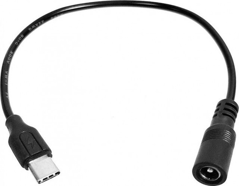 Кабель-адаптер USB (type-C) ADA DC 5В (для аккумулятора ADA LBAT-1100, ADA CUBE 360/2-36 [А00618]