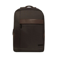 Рюкзак Torber Vector 15,6" T7925-BRW с отделением для ноутбука, коричневый