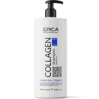 Шампунь для увлажнения и реконструкции волос Collagen PRO (91307, 250 мл) Epica (Италия/Россия)