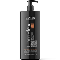 Шампунь для защиты и восстановления волос ComPlex PRO (91414, 1000 мл) Epica (Италия/Россия)