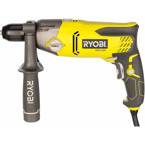 Ударная дрель Ryobi RPD1200K