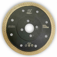Алмазный диск по граниту TECH-NICK турбо EURO STANDART