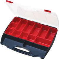 Пластиковый ящик для инструментов/деталей ProsKit SB-4536B