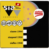 Круг шлифовальный Sia Abrasives siaspeed 1950