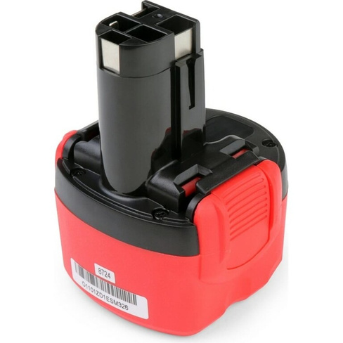 Аккумулятор для электроинструмента Bosch TopOn TOP-PTGD-BOS-7.2-1.52