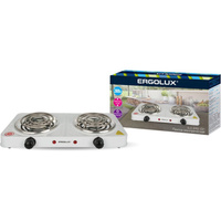 Электроплитка Ergolux ELX-EP02-C01