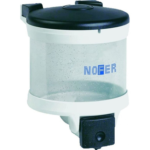 Пластиковый диспенсер для мыла Nofer BASIC