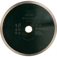 Алмазный диск по керамограниту для плиткорезов KEOS Standart