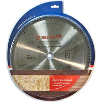 Пильный диск по ламинату Белмаш RD051B