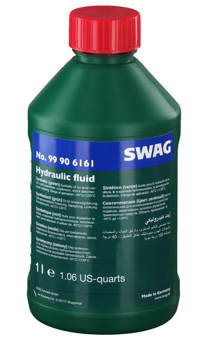 Синтетическая гидравлическая жидкость SWAG Hydraulic Fluid (№ 99 90 6161)