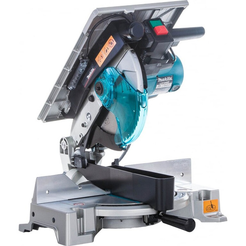 Комбинированная торцовочная пила Makita LH 1040 F