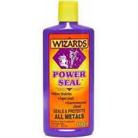 Полимерная паста для защиты металла WIZARDS Power Seal