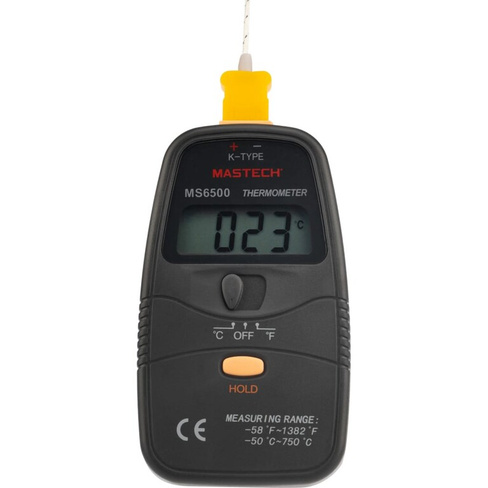 Цифровой термометр Mastech MS6500