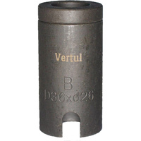 Оправка для выпрессовки сайлентблоков VERTUL VR50548B