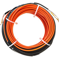 Одножильный кабельный теплый пол HEATLINE Heatline 1 20Р1Э-18-400