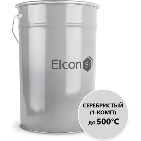 Однокомпонентная эмаль Elcon КО-813