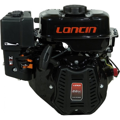 Двигатель Loncin LC170FA R-type