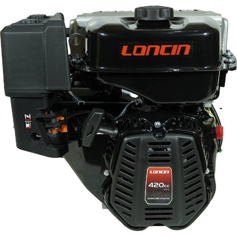 Двигатель Loncin LC190FA A-type