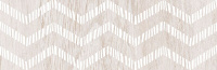 Керамический бордюр Lasselsberger Ceramics Шэдоу светло-бежевый 6202-0001 6,5x20 см