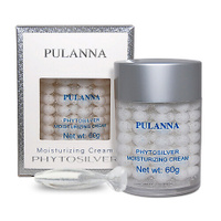 PULANNA Увлажняющий крем с Био-Серебром - Phytosilver Moisturizing Cream 60.0 Крем для лица