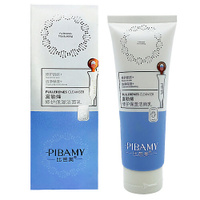 PIBAMY Очищающая, увлажняющая крем-пена для лица с фуллереном для всех типов кожи 120.0 Крем для умывания