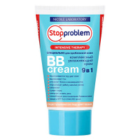 STOPPROBLEM Комплексный увлажняющий крем BB Cream 9 в1 50.0 BB крем для лица