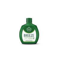 BREEZE Парфюмированный дезодорант NATURAL ESSENCE 100.0 Дезодорант-спрей